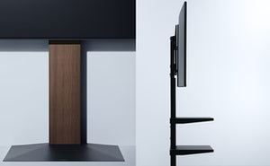 WALL INTERIOR TVSTAND V2 CASTER | グッドデザイン賞受賞・キャスター WALL INTERIOR TVSTAND V2 CASTER | グッドデザイン賞受賞・キャスター