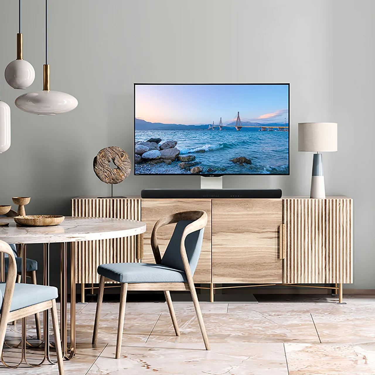 WALL INTERIOR TVSTAND テレビ台用スタンド