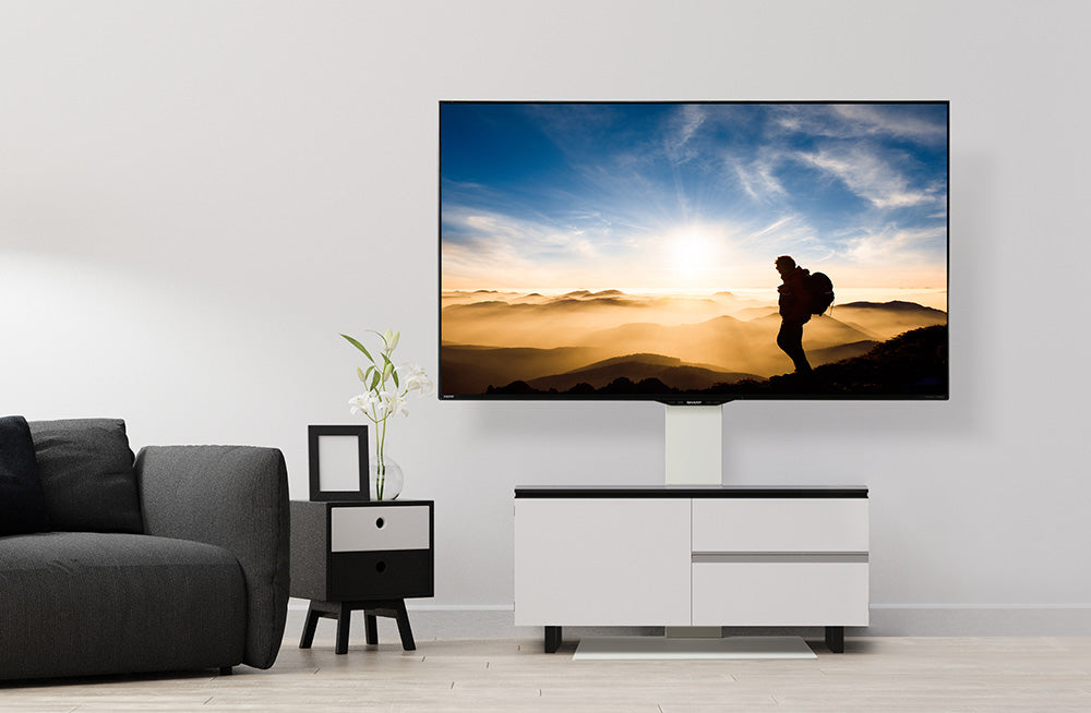 テレビと台セット【取引中です】 WALL INTERIOR TVSTAND テレビ台用スタンド