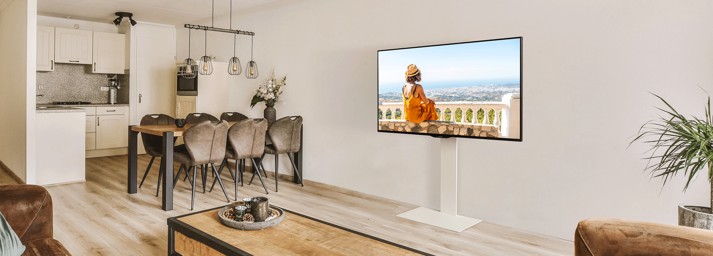 WALL INTERIOR TVSTAND テレビ台用スタンド WALL INTERIOR TVSTAND テレビ台用スタンド