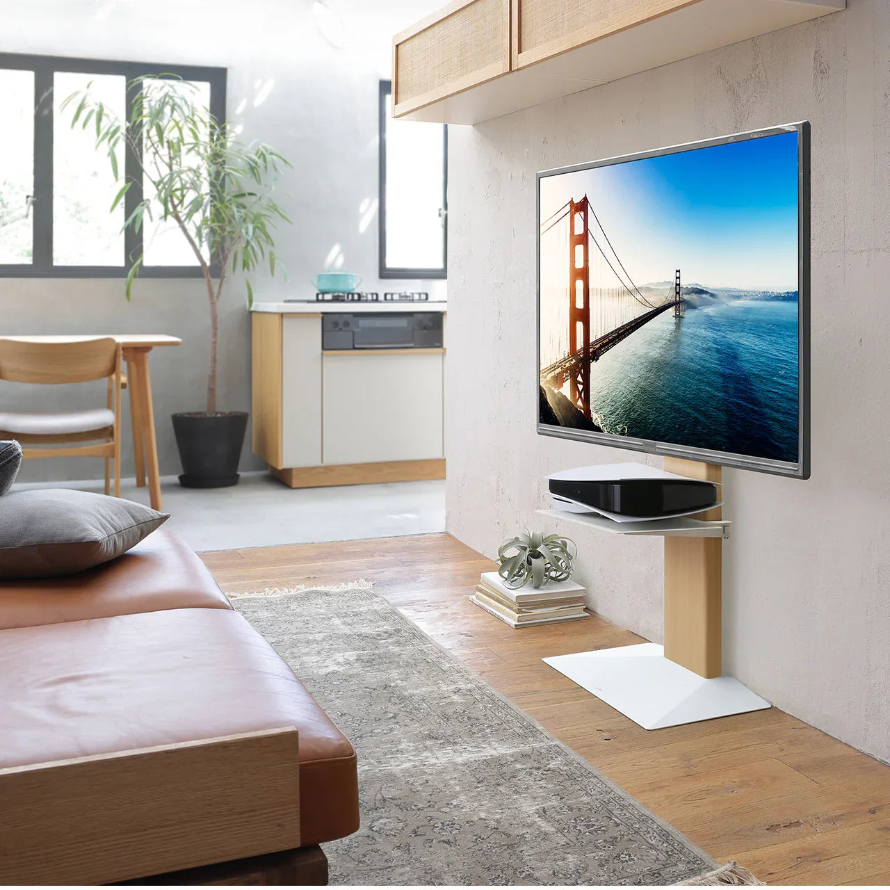 WALL INTERIOR TVSTAND V3 COMPACT