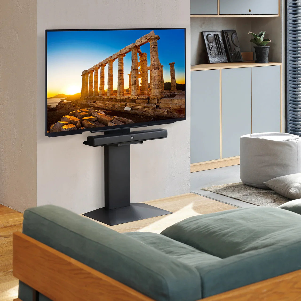 WALL INTERIOR TVSTAND V3 COMPACT