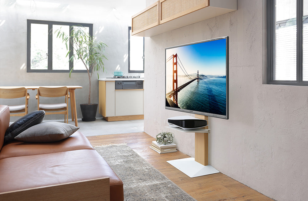 WALL INTERIOR TVSTAND V3 COMPACT