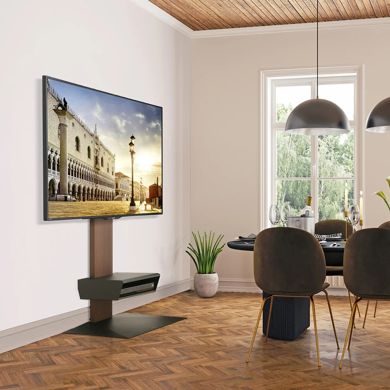 WALL INTERIOR TVSTAND V3・ V3 SW