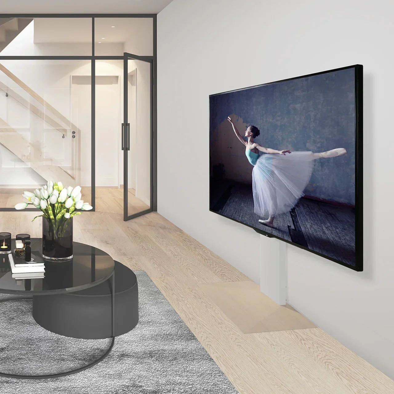 WALL INTERIOR TVSTAND V3・ V3 SW