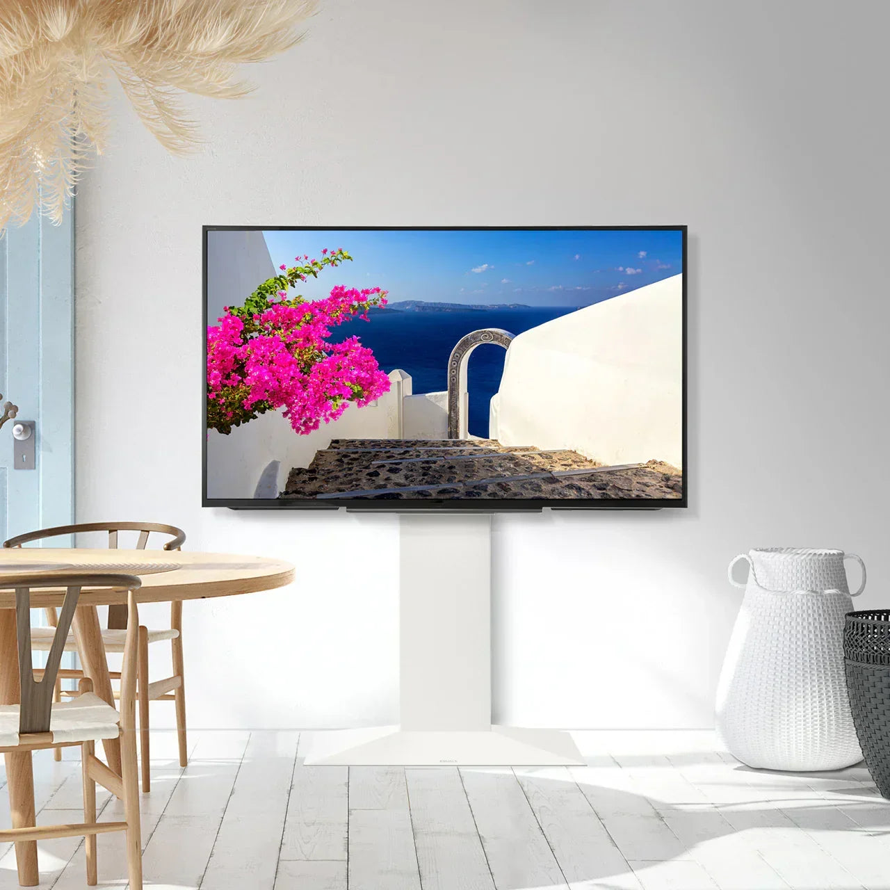 【受渡し決まりました】テレビ台　テレビスタンド　WALL WALL テレビスタンド V3｜V3 SW首振り対応