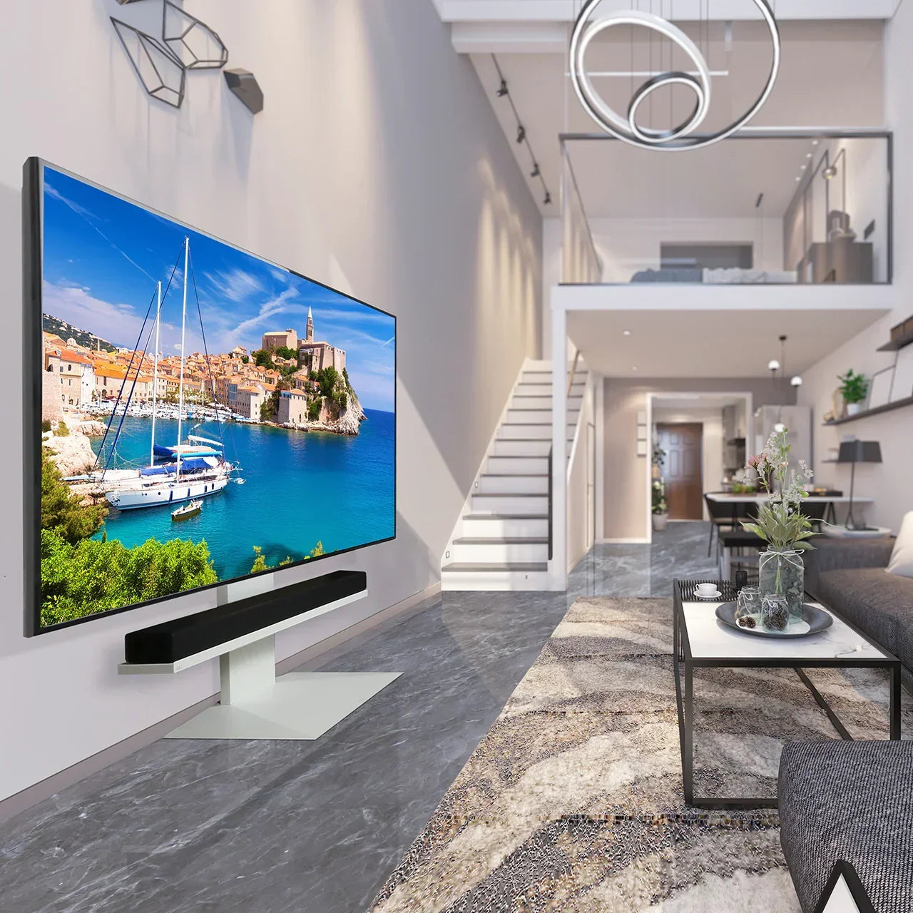 V4対応 サウンドバー棚板