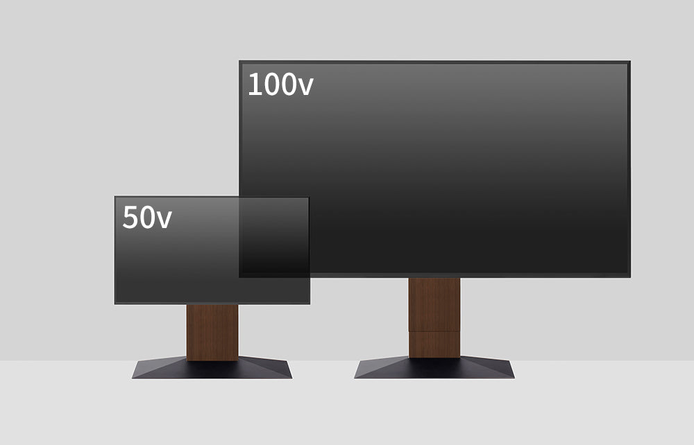 WALL INTERIOR TVSTAND V4