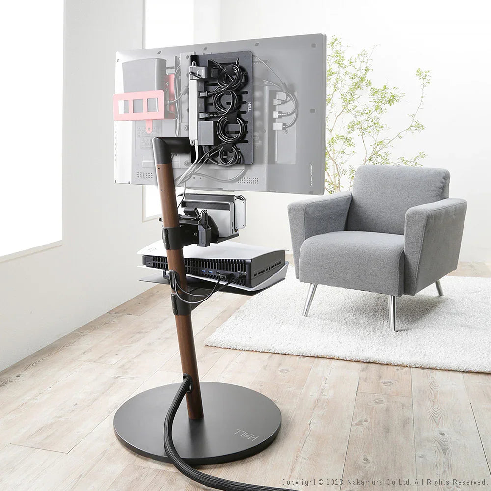 電源タッププレート