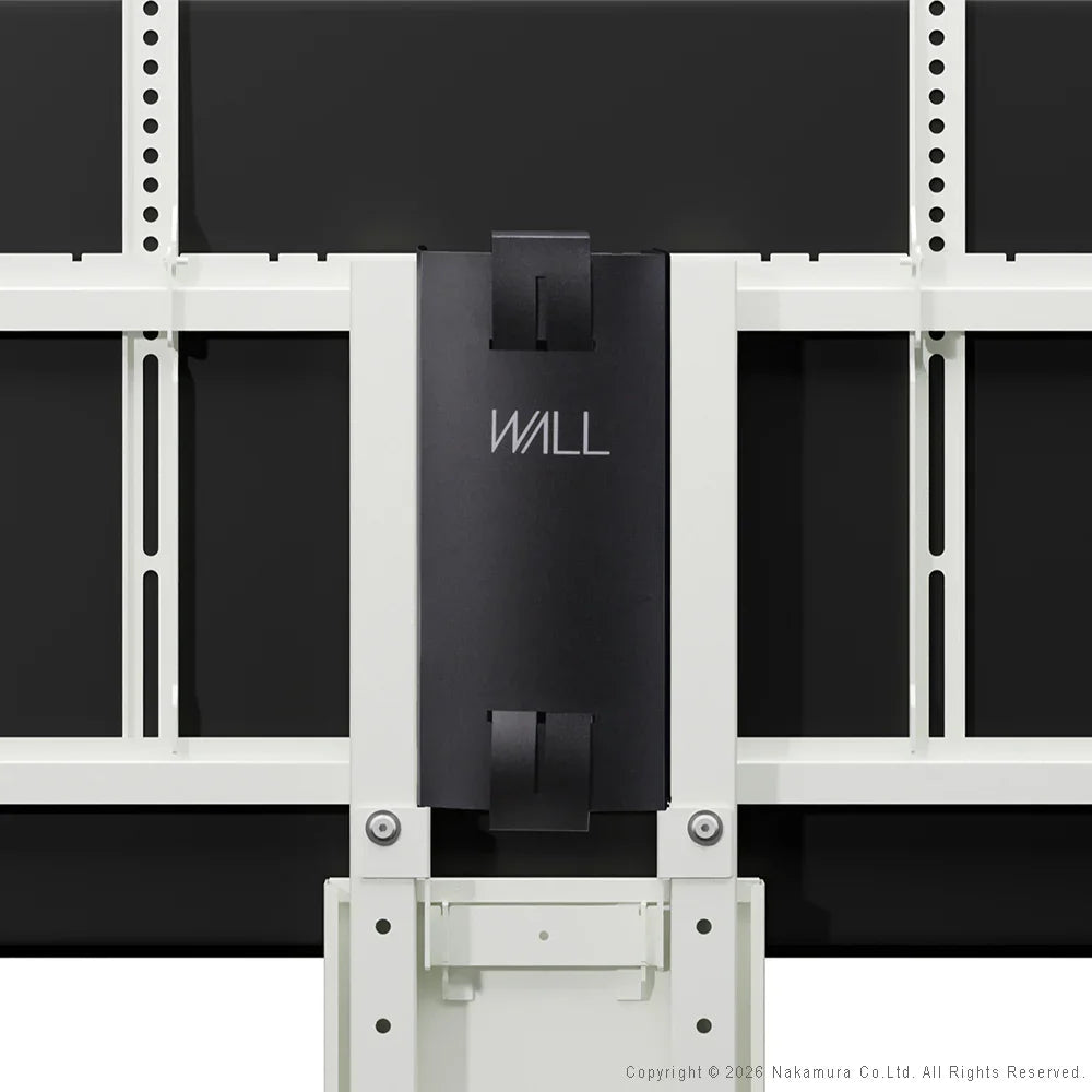 WALLセット テレビスタンド＋オプションセット | グッドデザイン賞受賞