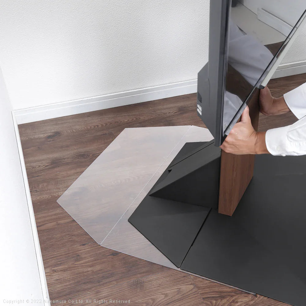 V3・V3SW 自立ベース専用ポリカーボネートフロアシート