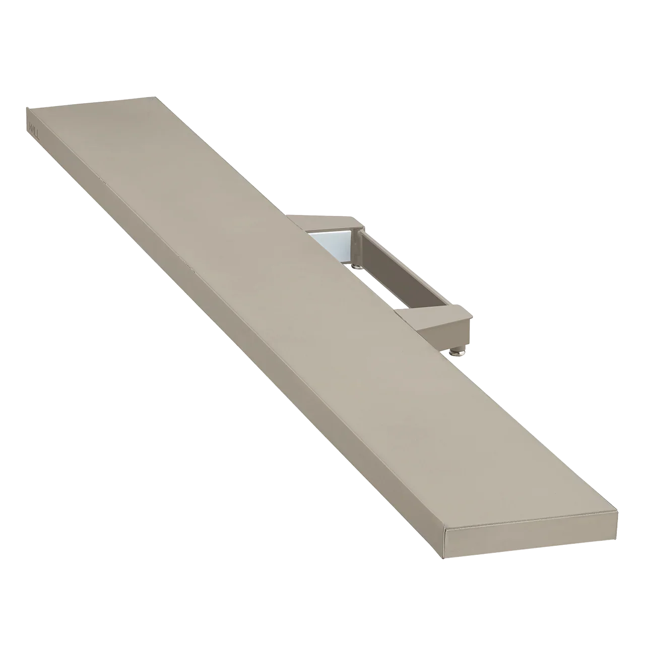 【EQUALS限定】サウンドバー棚板 Lサイズ[クレイベージュ]