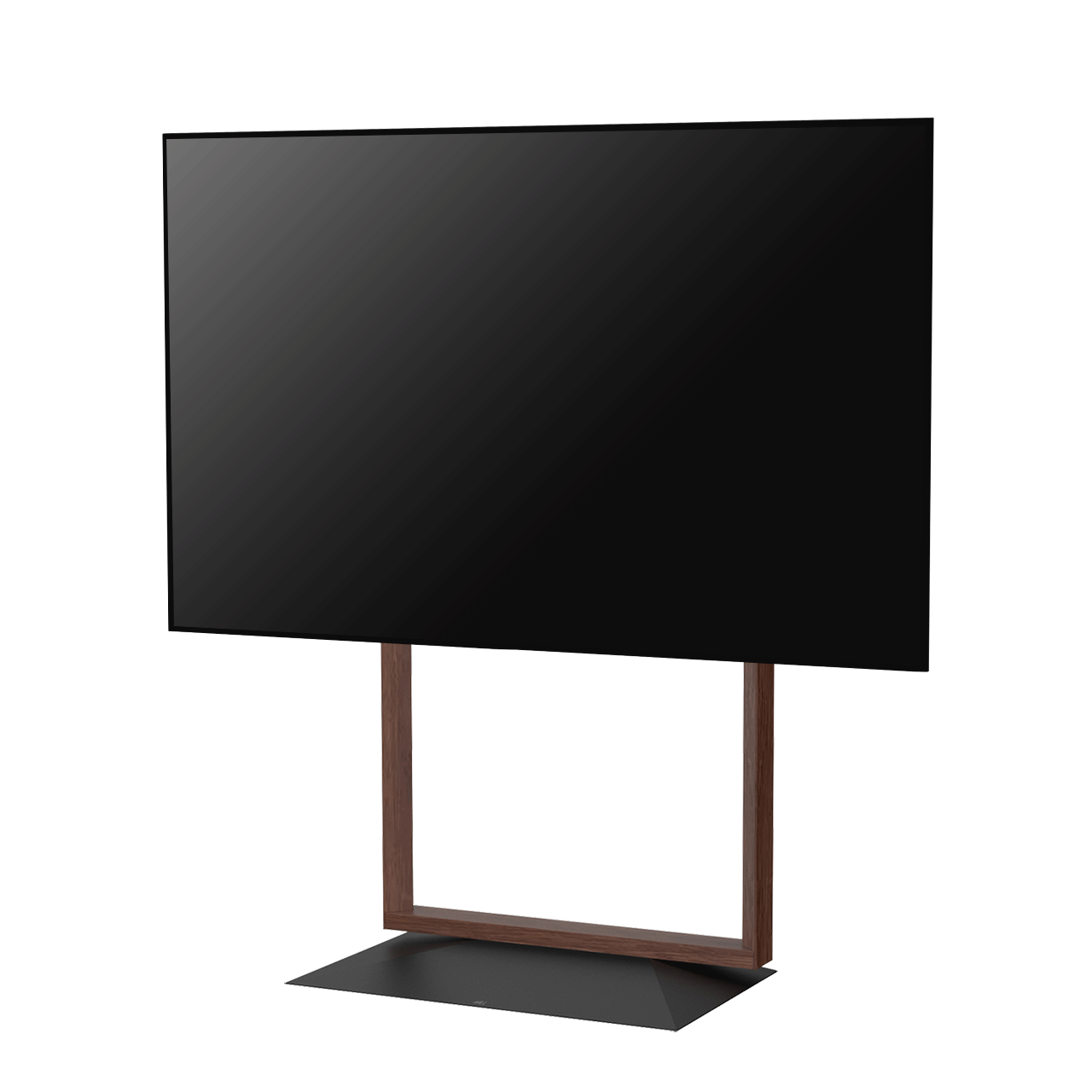 WALL INTERIOR TVSTAND FRAMESTAND | 左右首振り・壁寄せテレビスタンド