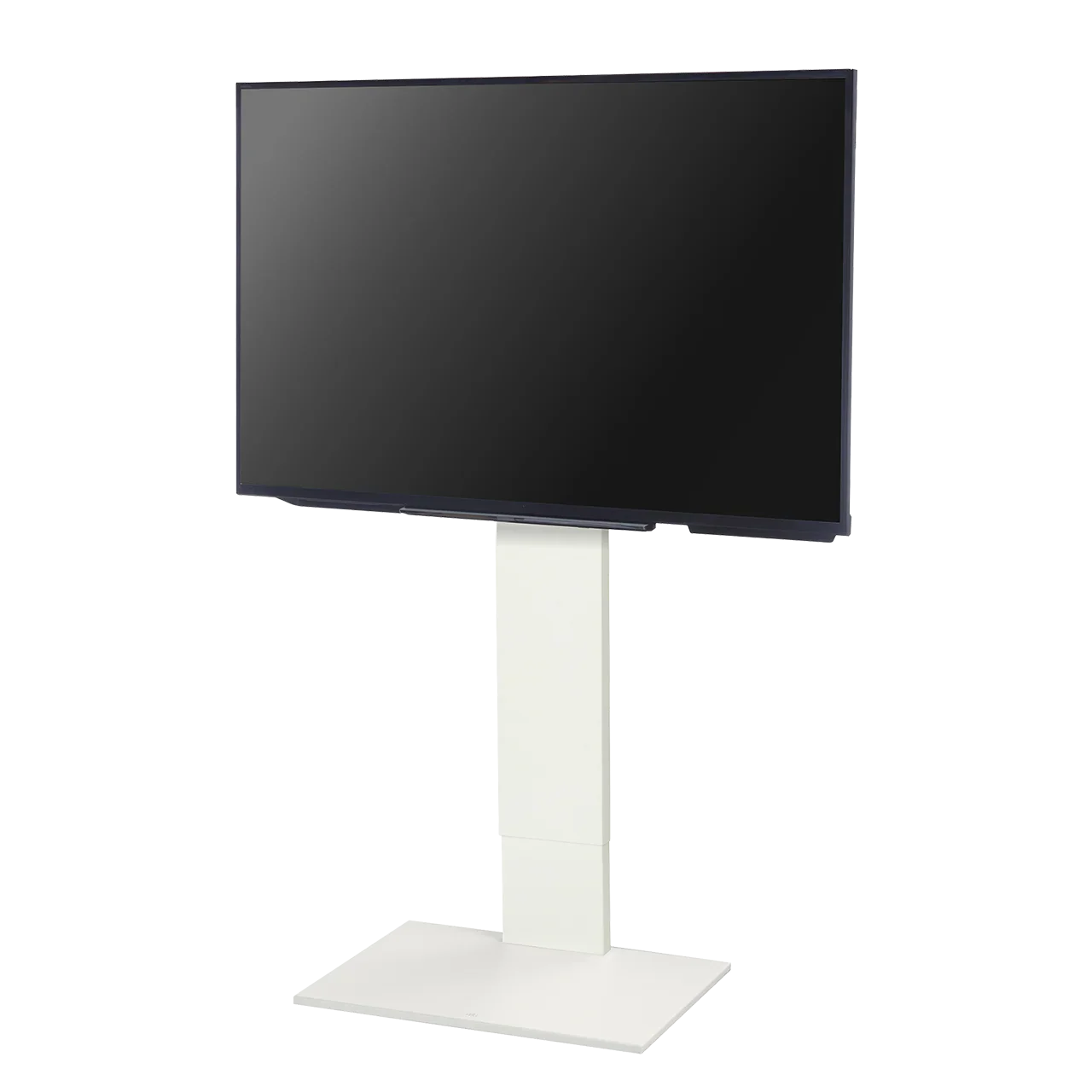 美品 EQUALS イコールズ 壁寄せテレビスタンド WALL V3 ハイタイプ
