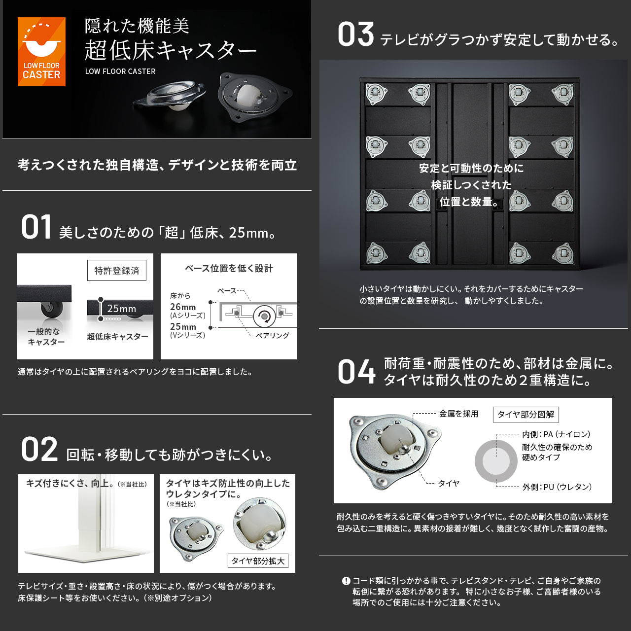 【初夏set】V5（LOWTYPE）3点セット