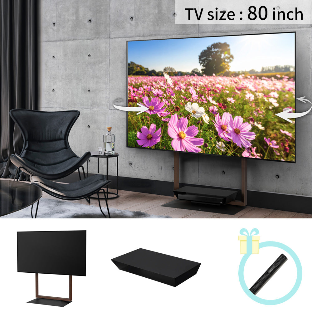WALLセット テレビスタンド＋オプションセット | グッドデザイン賞受賞